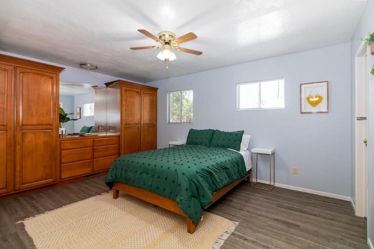 9Min To Univ Of Redlands Spacious Boho Home 5Min To Downtown Discounts Exterior foto
